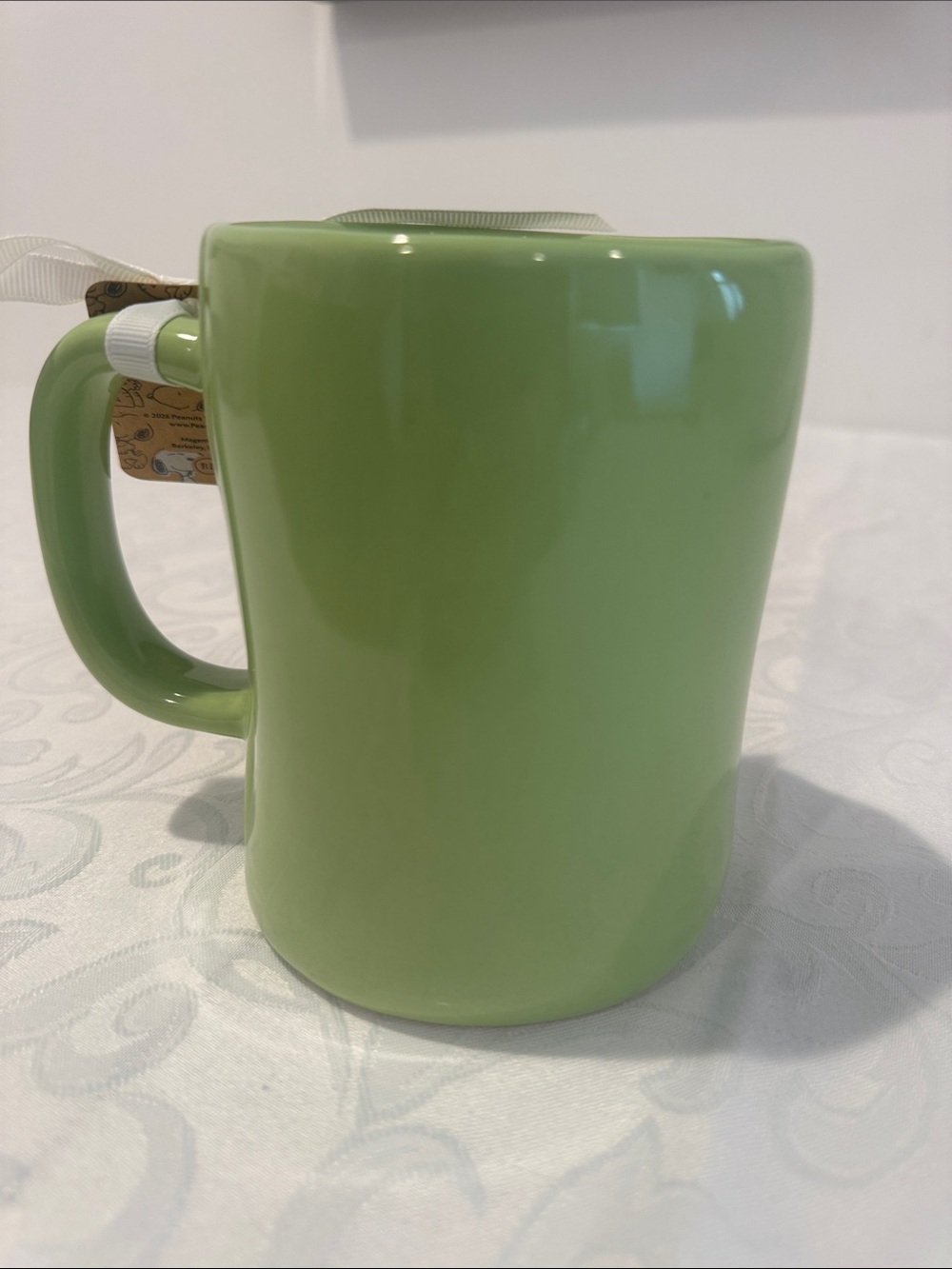 🎾Peanuts X Rae Dunn Mug - Picture 4 of 10